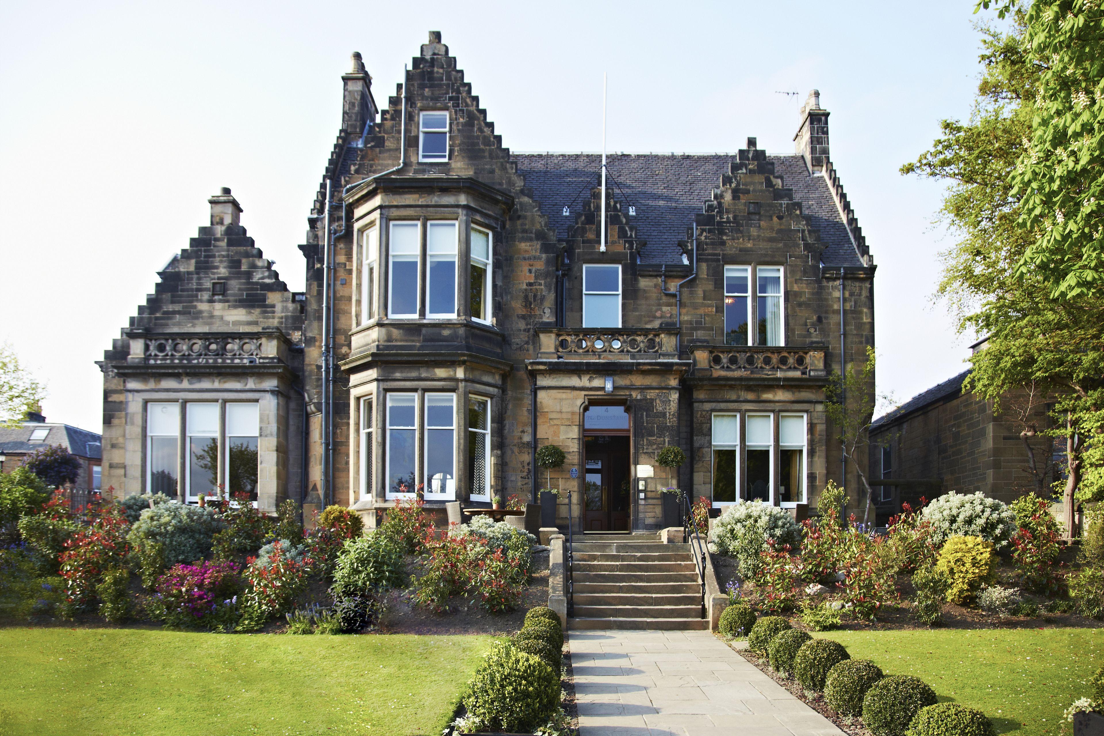 The Roseate Edinburgh - Small Luxury Hotels Of The World — Fotos 3
